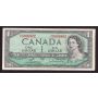 1954 Bank of Canada low serial number note O/F0000802 F15