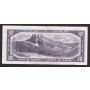1954 Canada $10 devils face banknote VF35 EPQ