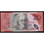 1994 Australia $20 banknote & official brochure
