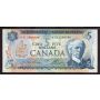 1972 Canada $5 replacement banknote Lawson Bouey *SL2308784 nice VF
