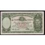 1949 Australia One Pound £1 note F15+ problem free and nice