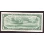 1954 Canada $1 dollar replacement banknote VF20