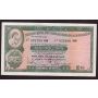 1960 Hong Kong and Shanghai Bank $10 Ten Dollars 