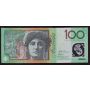 1995 Australia $100 banknote AU50+ and problem free