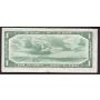 1954 Canada $1 replacement note BC37bA *O/Y 0077959 VF+