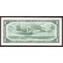 1954 Canada $1 replacement note BC37bA *O/Y 0081037 Choice AU/UNC