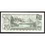1969 Canada $20 banknote Lawson Bouey YH6041607 nice UNC