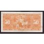 1937 Bank of Canada $50 banknote  VF30+