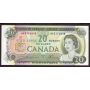 1969 Canada $20 banknote Lawson Bouey WK0176848 Choice UNC