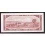 1954 Canada $2 banknote Beattie Rasminsky M/R7081133 Choice Uncirculated
