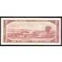 1954 Canada $2 banknote Bouey Rasminsky I/G8009400 Choice UNC