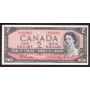 1954 Canada $2 banknote Beattie Rasminsky Y/U8369961 Choice Uncirculated