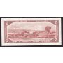 1954 Canada $2 banknote Beattie Rasminsky X/R6856362 Choice UNC