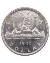 1950 ARNPRIOR  1.5 water lines Choice GEM Uncirculated