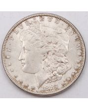 1887 Morgan silver dollar nice UNC