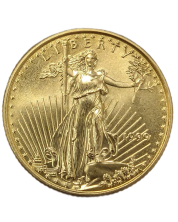 1/4 Ounce United States Eagle 1999 Gold Coin - 10 Dollars