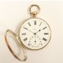 C:1903 a/MINT 221511 Pocket Watch 14K Rose GF 14S KWS 