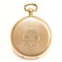 C:1903 a/MINT 221511 Pocket Watch 14K Rose GF 14S KWS 