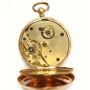 C:1903 a/MINT 221511 Pocket Watch 14K Rose GF 14S KWS 