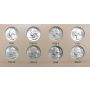 1932-1998 Washington Quarter dollar set all dates/mints 