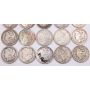 20X Morgan silver dollars 1878-1896 20-mixed dates see list Circulated & Culls
