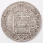 1797 Portugal 400 Reis silver coin 14.59g nice EF
