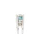 14K White Gold Diamond Pendant – 6.17g – 1.20ctw – Mixed White & Blue Diamonds