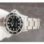 Rolex Submariner 14060 No Date 40mm Stainless Black Dial 1996 Mens Watch