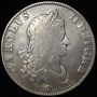 1662 Great Britain Crown VF-20