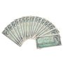 50x 1867-1967 Canada $1 Centennial notes 50-banknotes Choice AU-UNC+