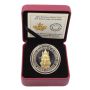 RCM 2017 $25 Fine Silver Coin - The Great Seal of Canada