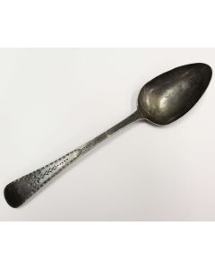 1814 William Bateman Sterling Spoon 