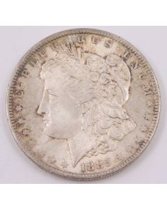 1885o Morgan silver dollar Choice UNC