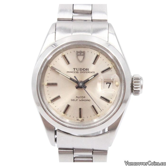 Tudor Princess Oysterdate 92400 Vintage Ladies Watch