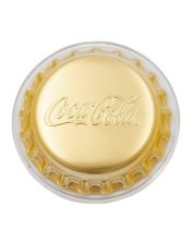 COCA COLA BOTTLE CAP 2018 1 oz $50 Pure Gold .999 Proof Coin – FIJI
