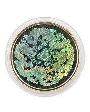 2000 Canada $150 Year of the Dragon Gold Coin Hologram Proof Box & COA