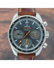 Omega Speedmaster 38 Co-Axial Chronometer 324.32.38.50.06.001 Stainless Watch