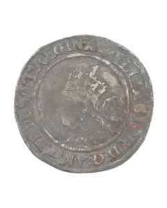 1559 Great Britain Elizabeth I   Six Pence  3.04g nice original