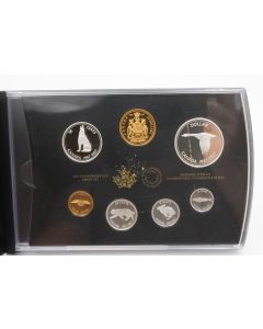 2017 Canada Commemorative 1967 Centennial Coins - Pure Silver Proof Set 