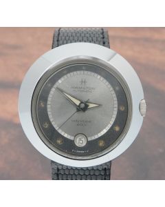 Hamilton Odyssee 2001 Fountainebleau 1580-67 Space Odyssey Cal. 694 Mens Watch 