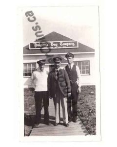 Important Hudson’s Bay Company Photograph Collection 124 images