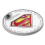 2013 Canada $20 75th Anniversary Superman .9999 Silver Coin The Shield Comic