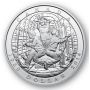 2014 Canada $1 dollar silver coin - 75th Anniversary World War II 