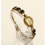 Ladies Vintage Gold Nugget Watch 
