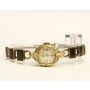 Ladies Vintage Gold Nugget Watch 