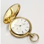 18k Gold Borel & Courvoisier Neuchatel KWS Pocket Watch