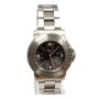 TISSOT GMT Navigator -T- World Time SS black dial watch 