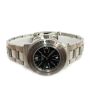 TISSOT GMT Navigator -T- World Time SS black dial watch 