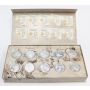 2014 - 2015 Exploring Canada $15 Dollar 10 coin set 