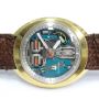 1977 Bulova Accutron Spaceview watch, cal. 214 
